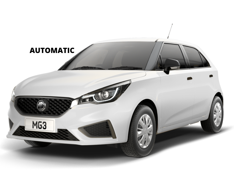 MG3 Automatic