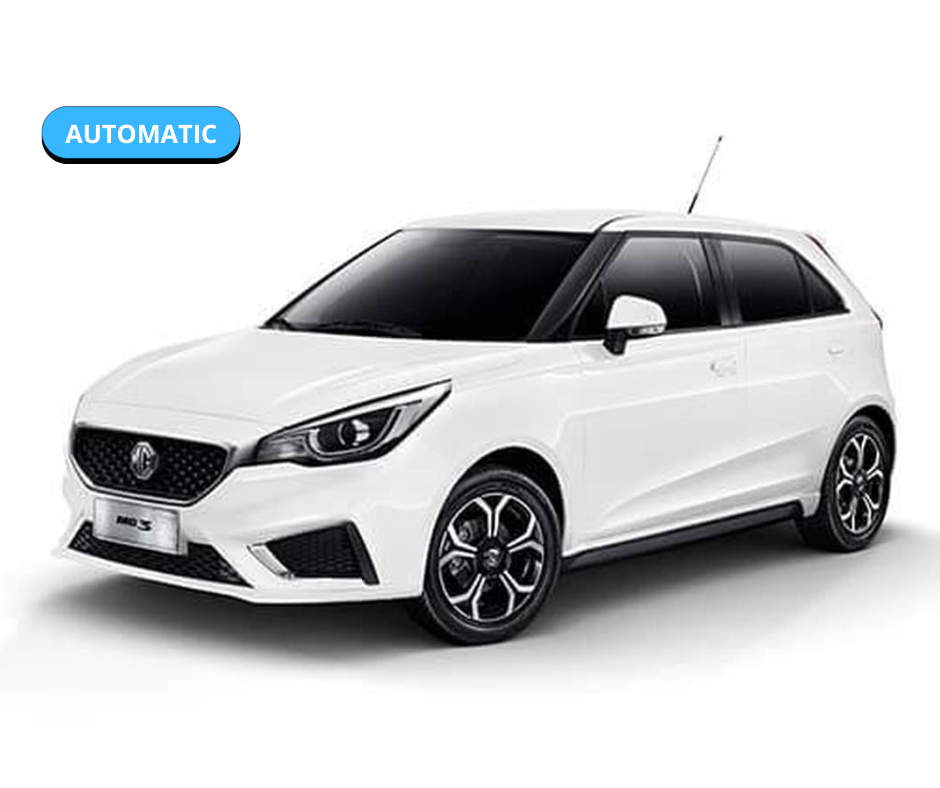 MG3 Automatic